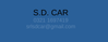 Logo S.D. Car srls
